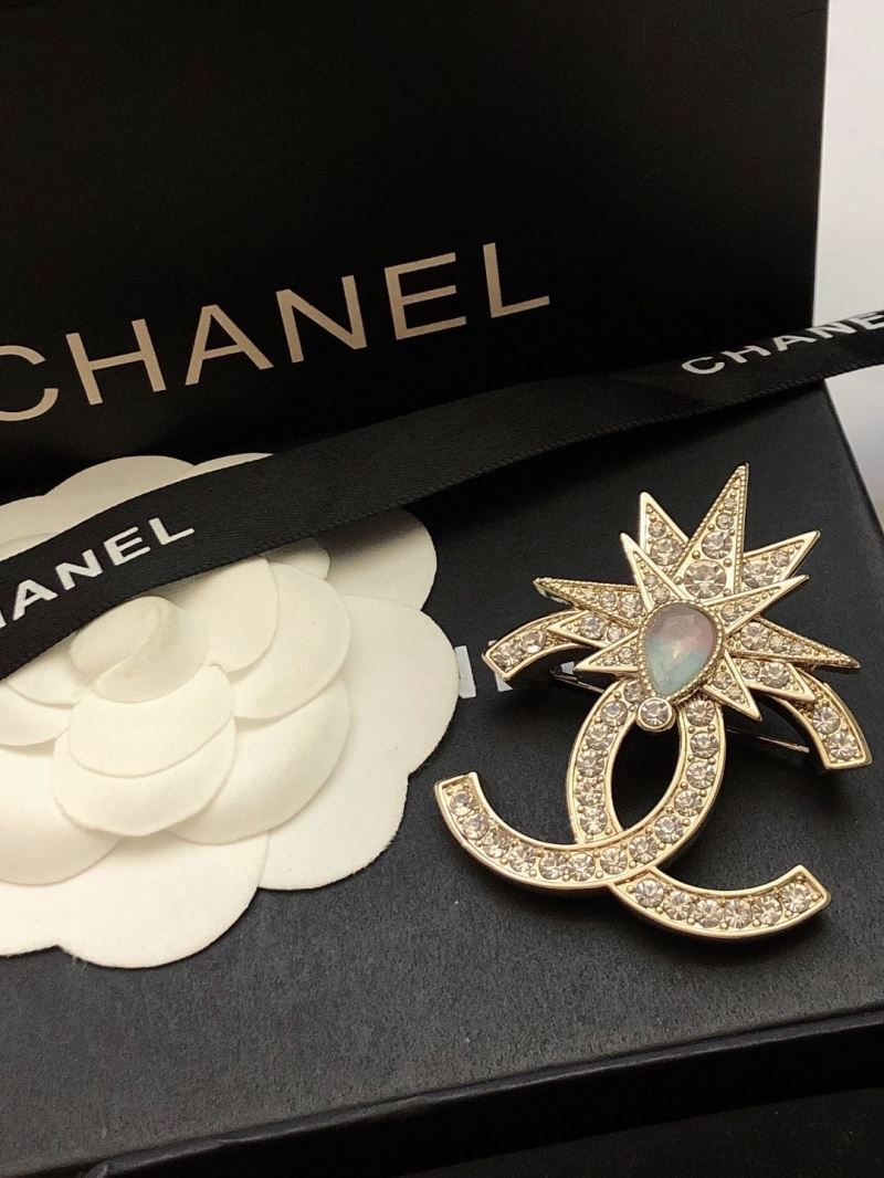 Chanel Brooches